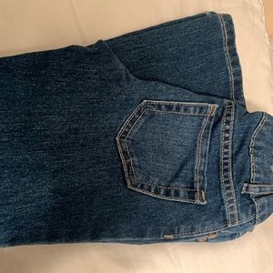 Toddler girl 5t jeans! Children’s place boot cut!